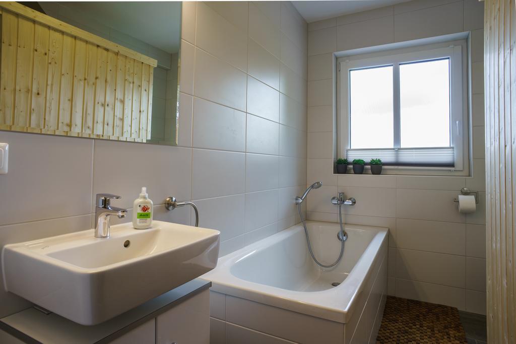 Ferienhaus Felix Korswandt Zimmer foto